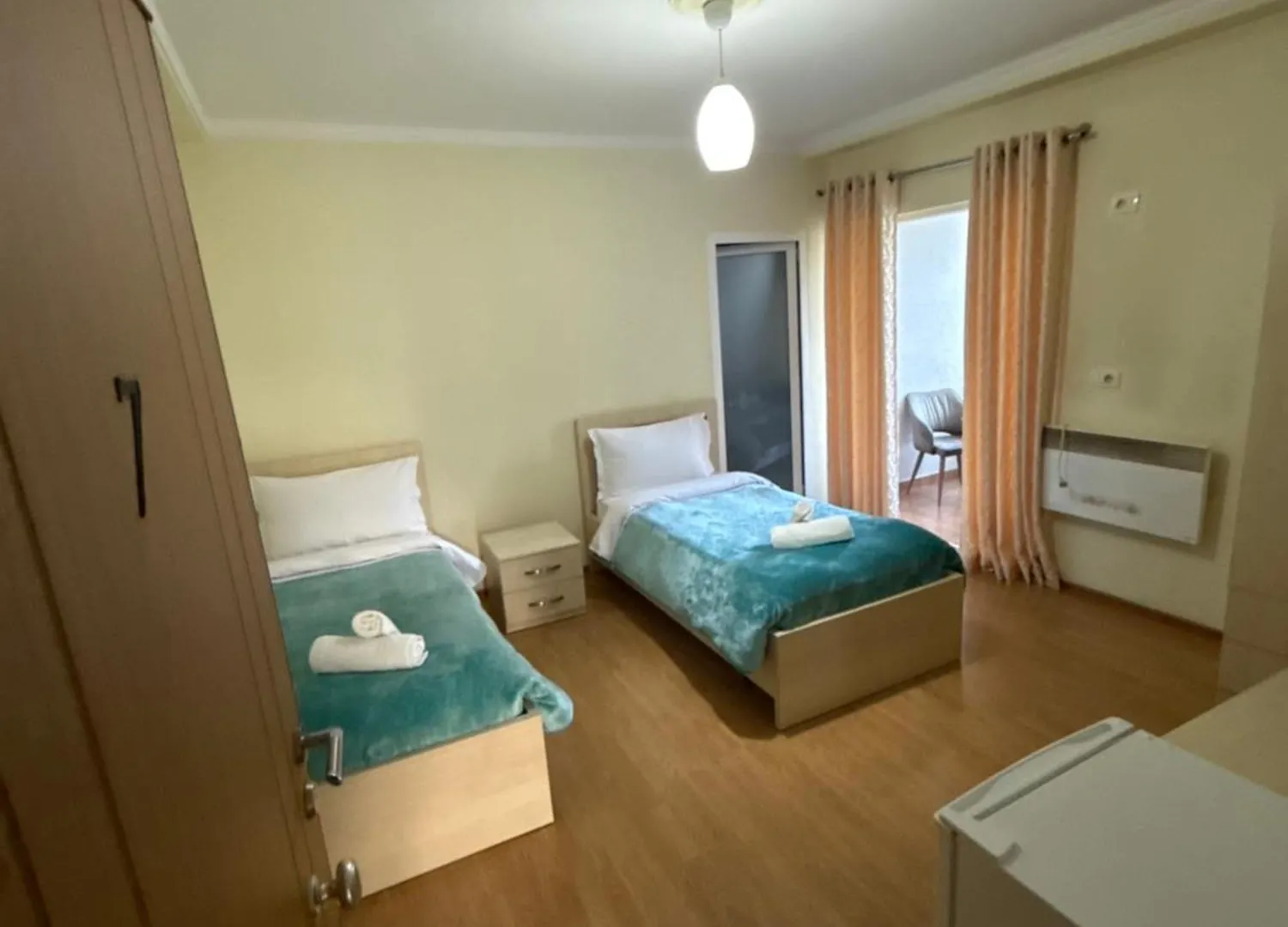 Bar-Hotel Irdi Bulqize Albania