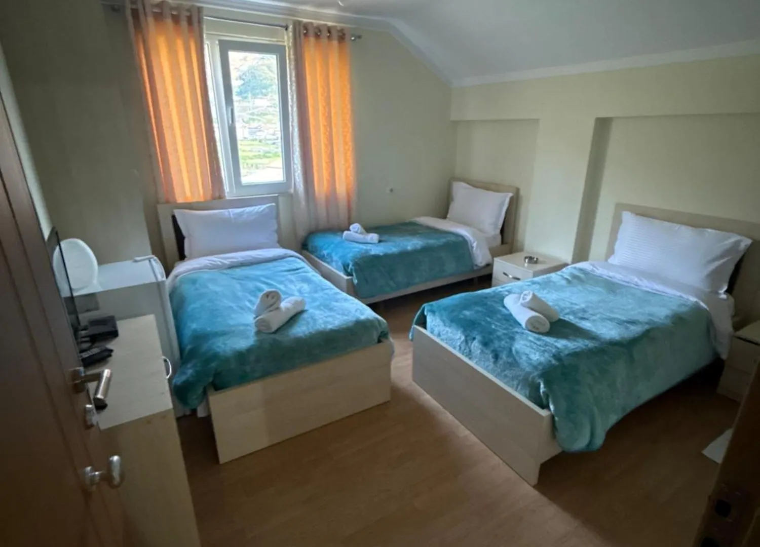 Bar-Hotel Irdi Bulqize 5*,